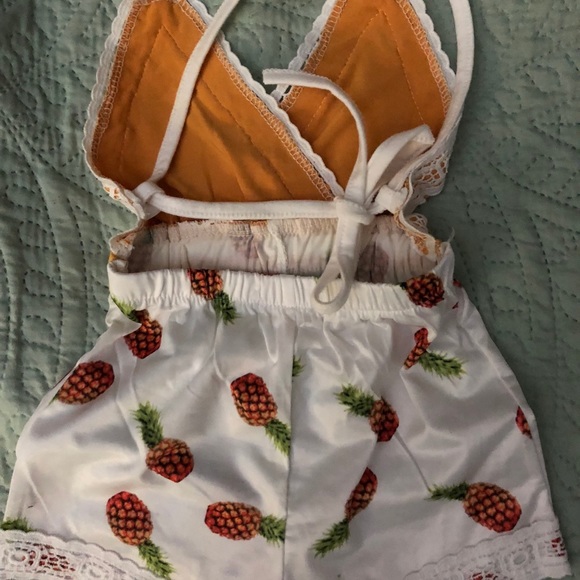 CatPapa Boutique Romper - Picture 2 of 7